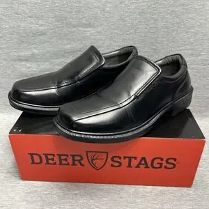 Deer Stags | Shoes | Deer Stags Grnpntvegablk Mens  display picture 1